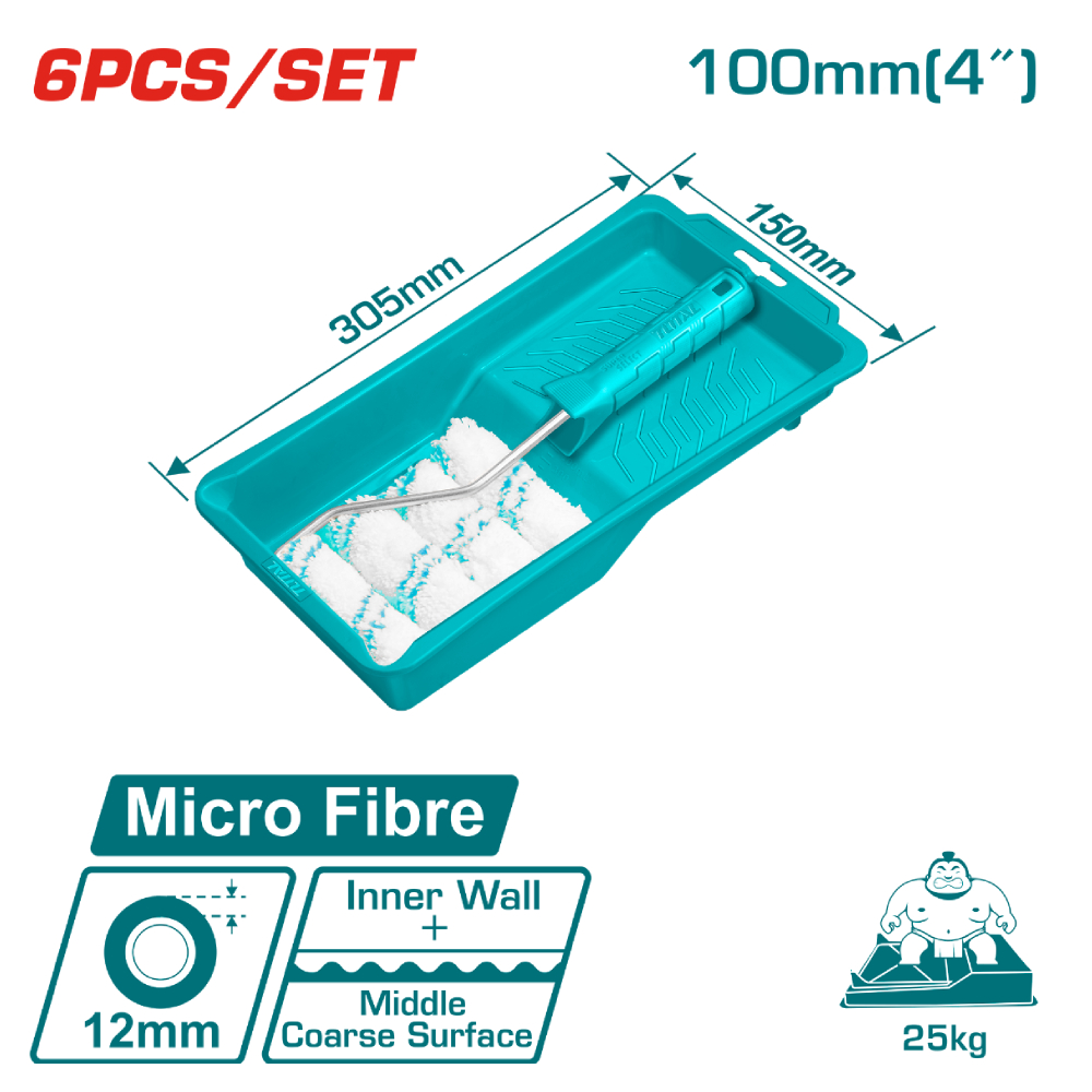 KIT PEINTURE 6PCS THT811210061