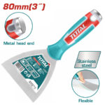 SPATULE A ENDUIT 80MM THT83806
