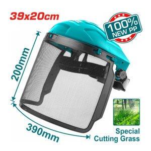 MASQUE VISIERE EN MAILLE TSP622