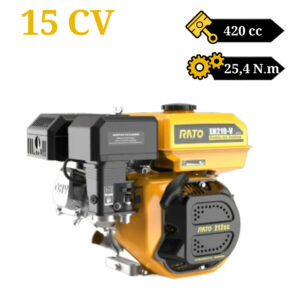 MOTEUR ESSENCE 15CV R420