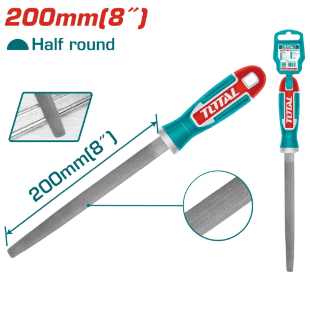 LIME 1/2 RONDE 200MM THT91286