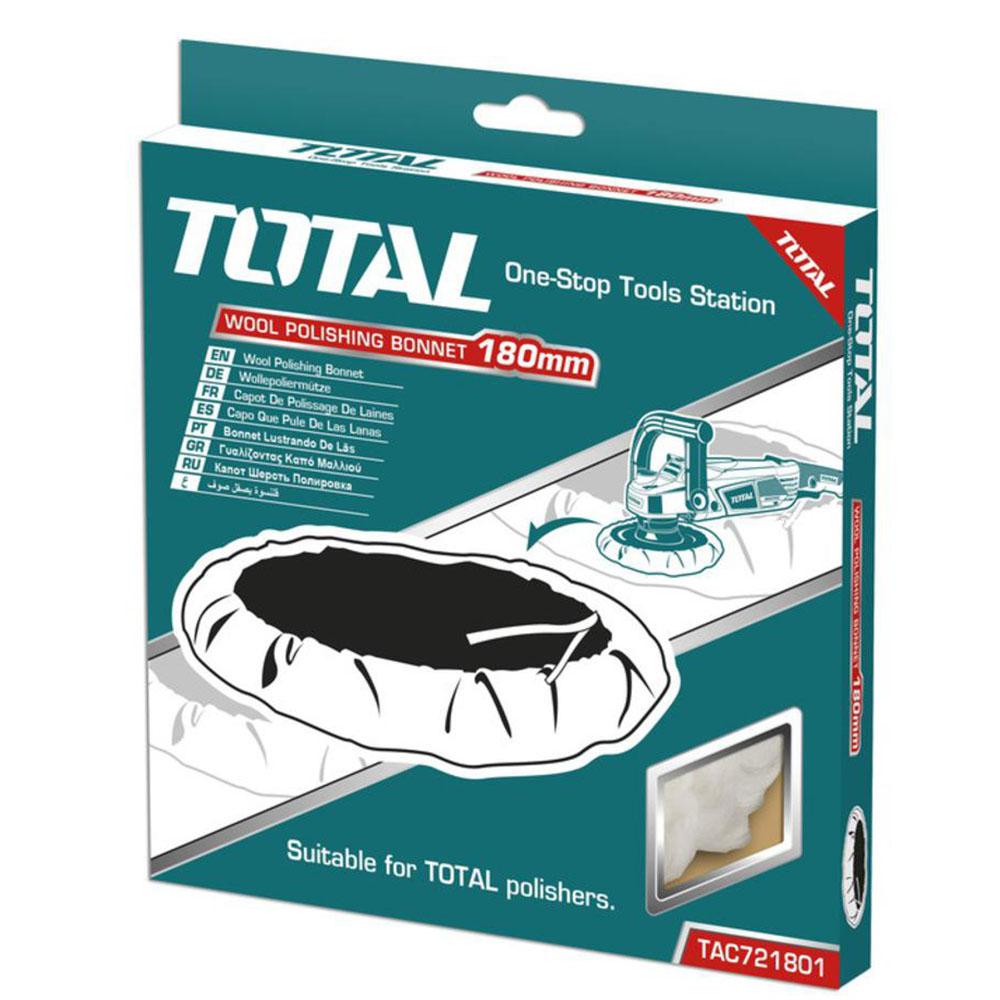 PEAU DE CHAMOIS 180MM TAC721801