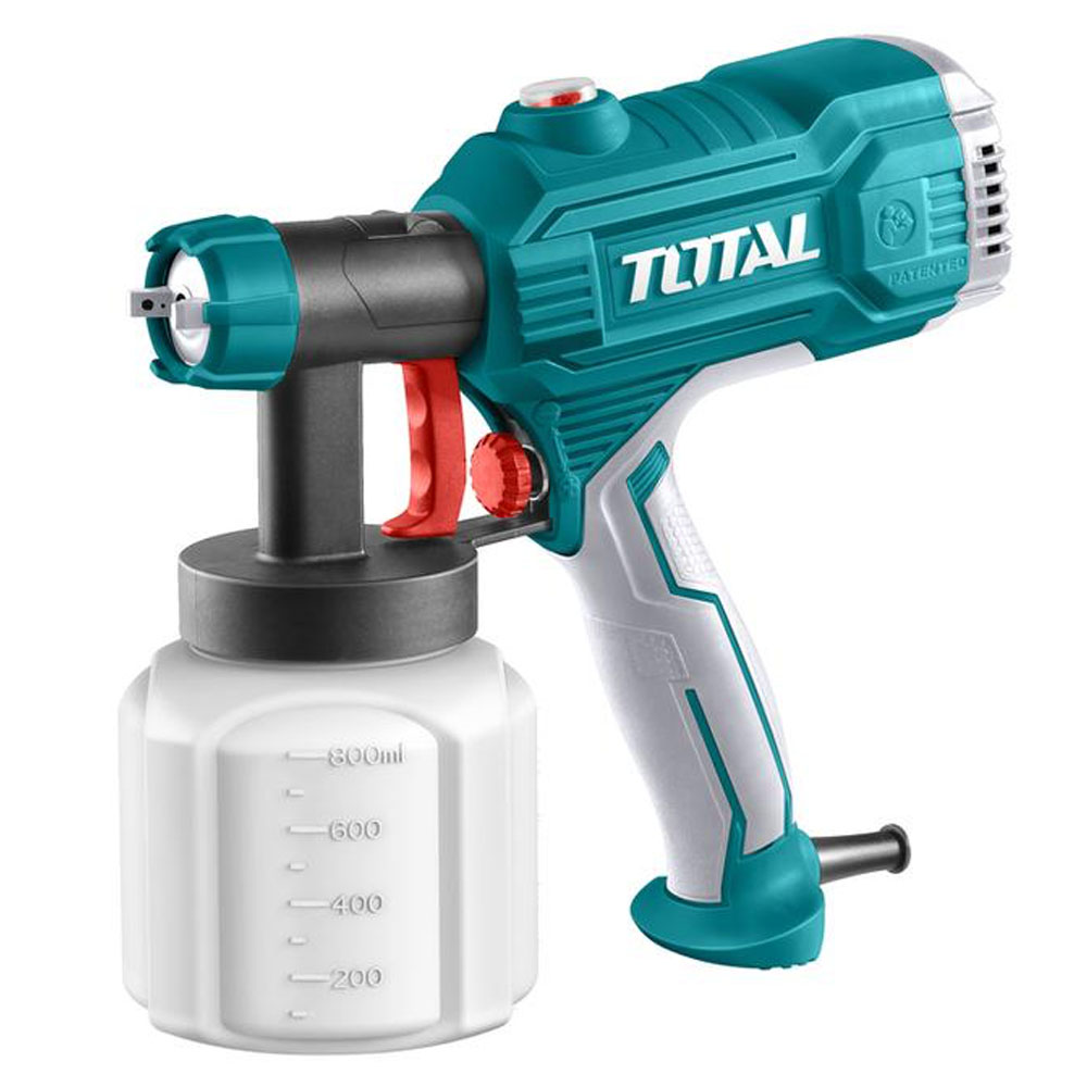 PISTOLET DE PEINTURE 450W TT3506