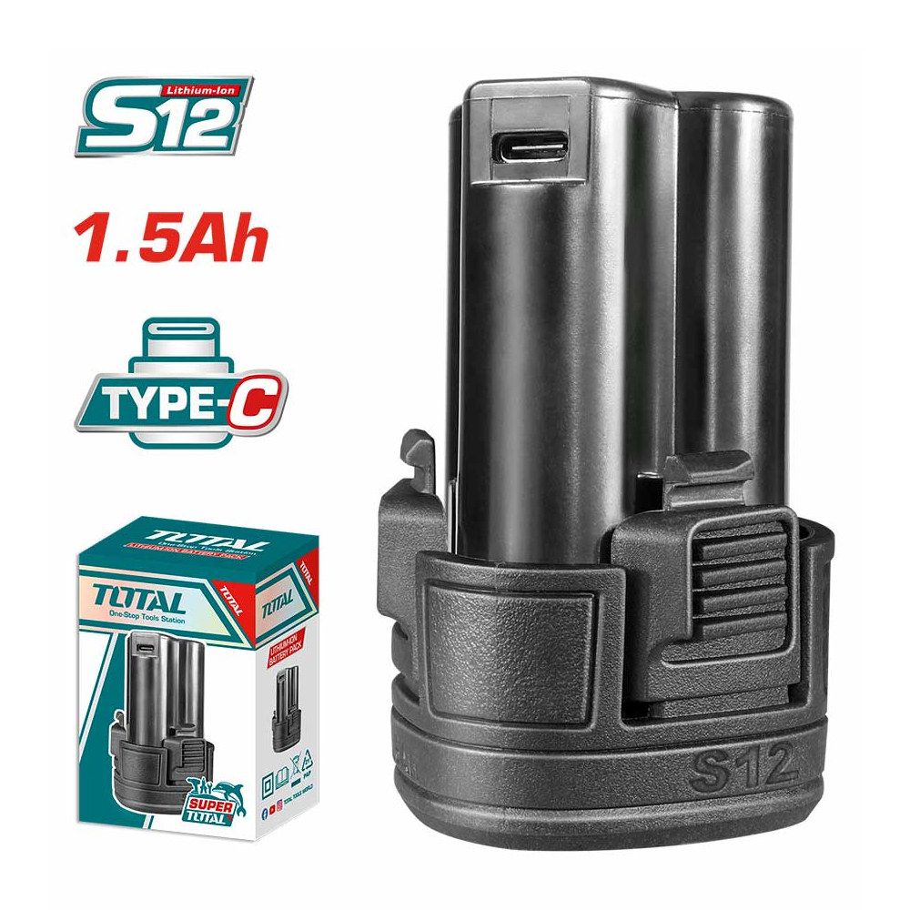 BATTERIE 12V TBLI12153