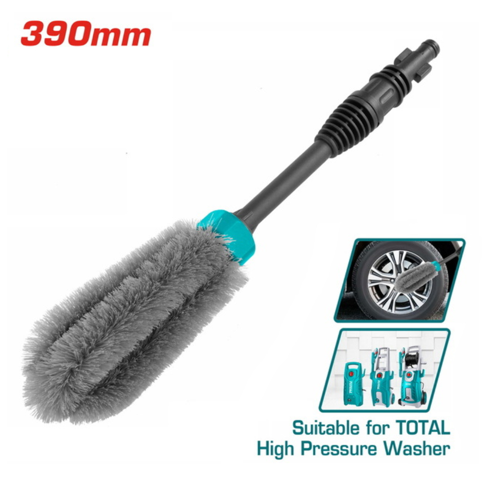 BROSSE ROUE 390MM TGTWB1781