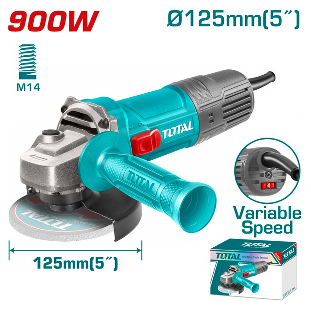 MEULEUSE 125 900W TG10912556