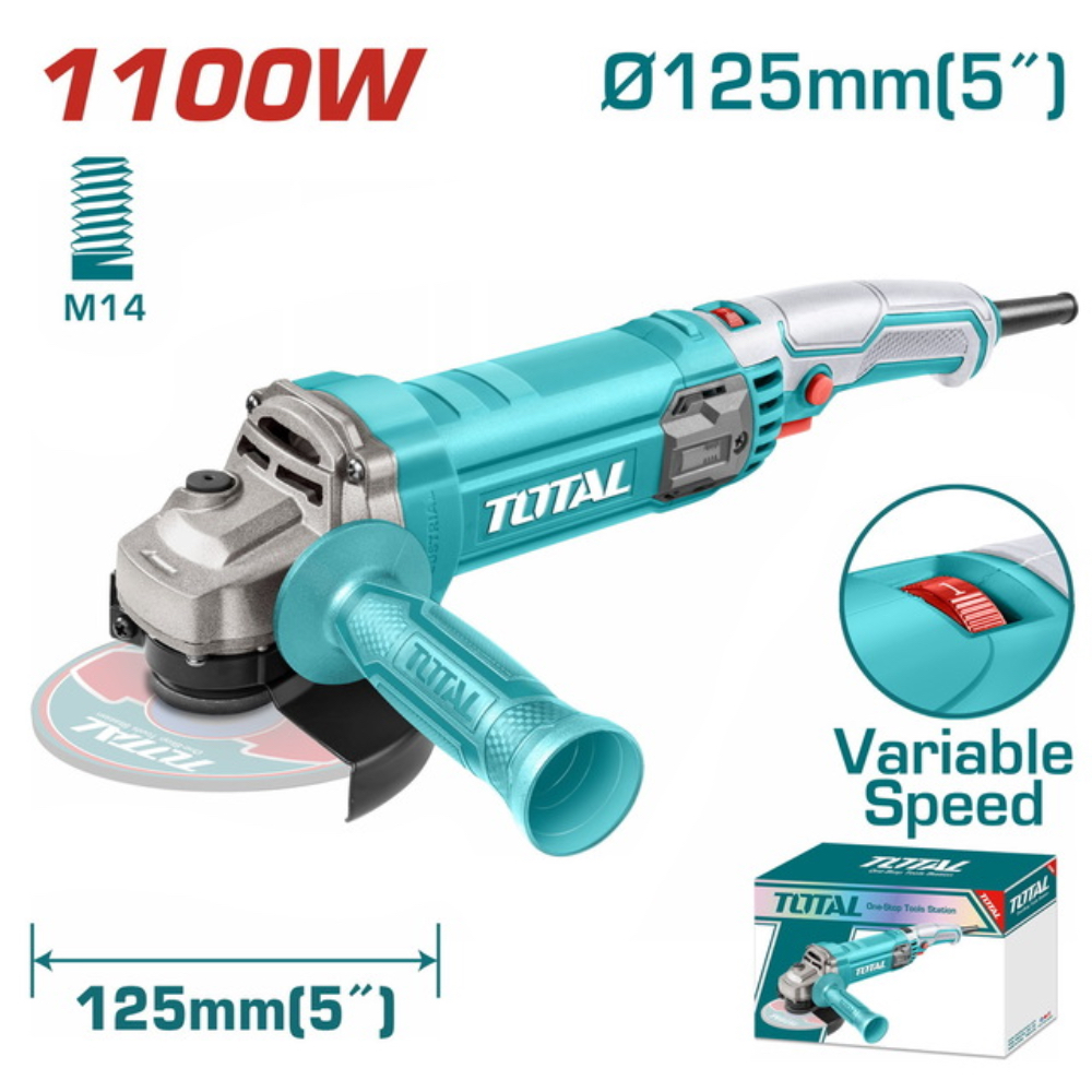 MEULEUSE 125 1100W TG110125565