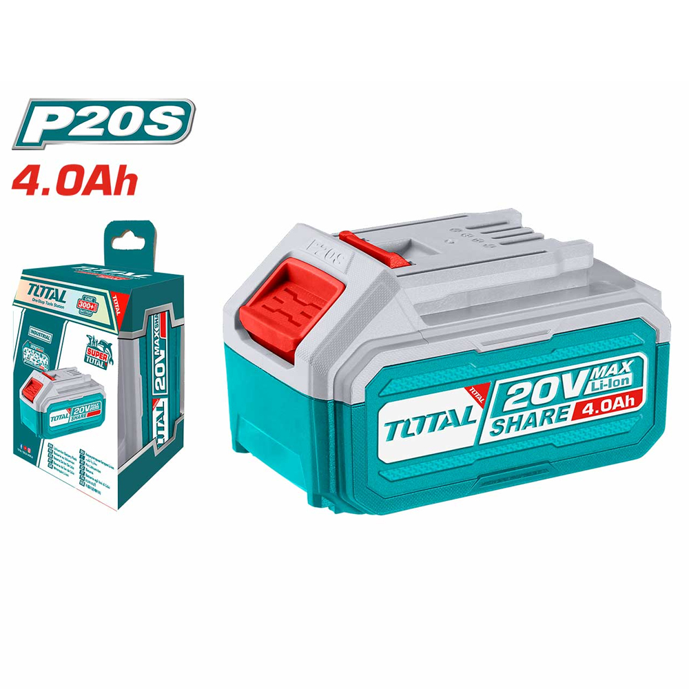 BATTERIE 20V 4.0AH TFBLI20021