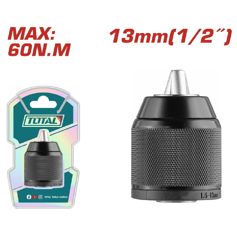 MANDRIN 13 SANS CLE TAC451