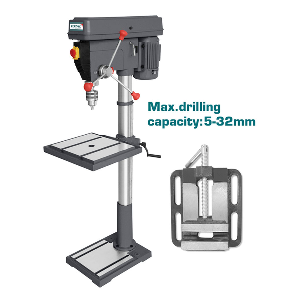 PERCEUSE A COLONNE Ø32 1100W TDP3211002