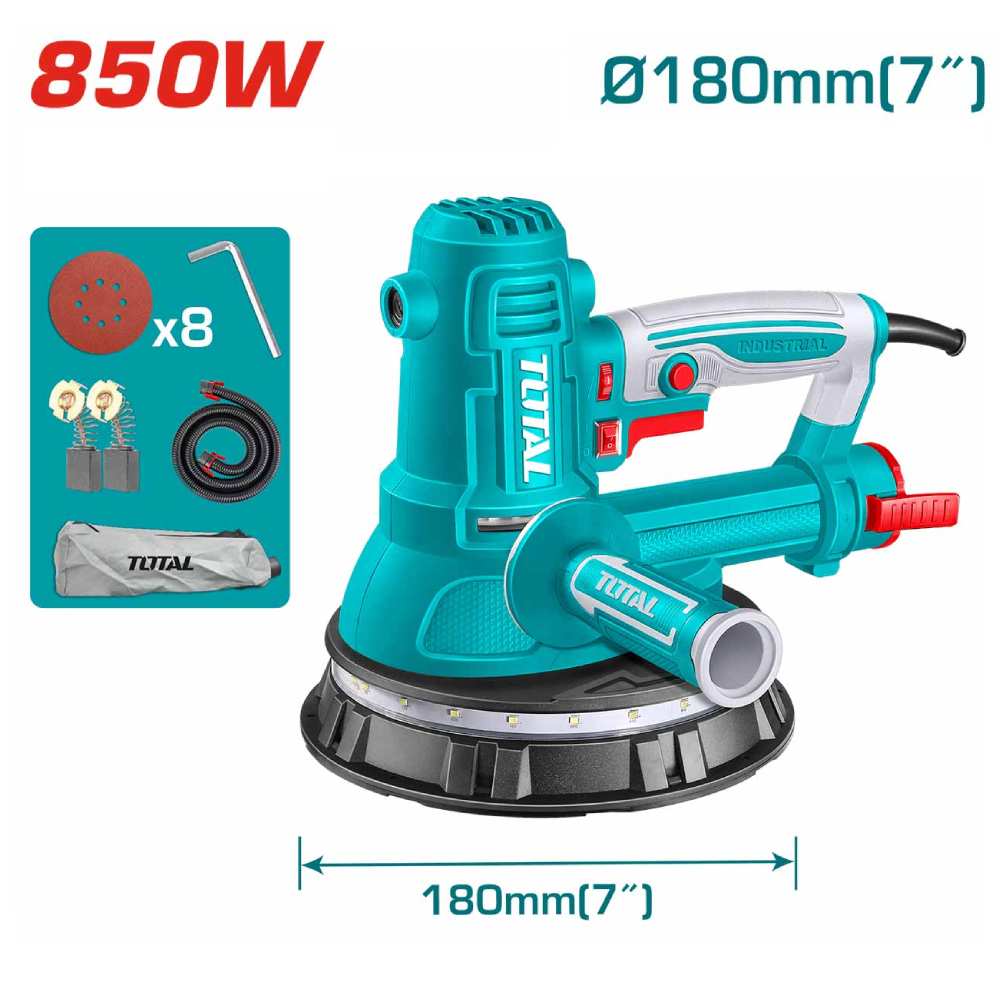 PONCEUSE 180MM 850W TDWS10508