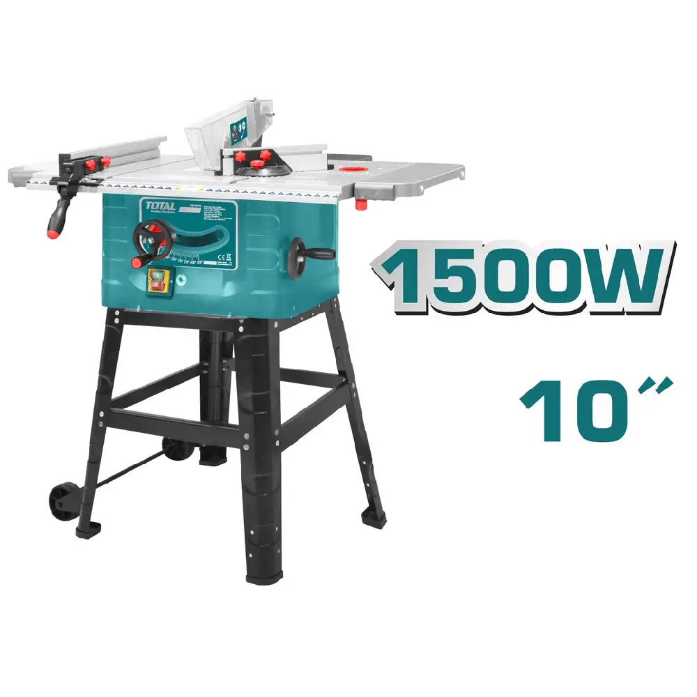 SCIE A TABLE 1500W TS5152542