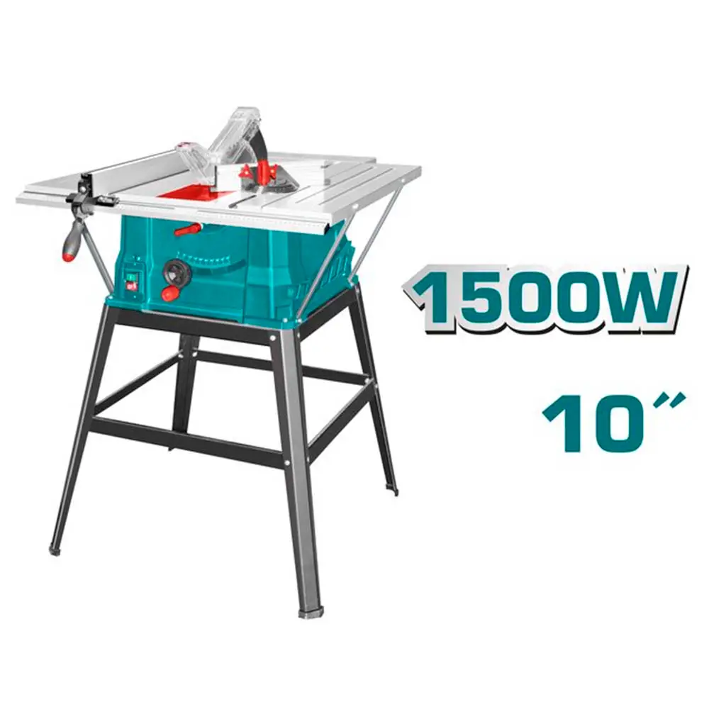 SCIE A TABLE 250MM 1500W TS5152543