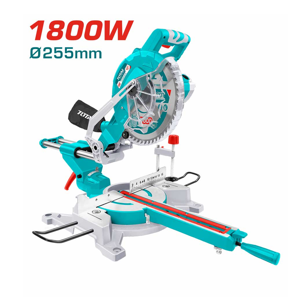 SCIE A ONGLET 255MM 1800W TS421825517