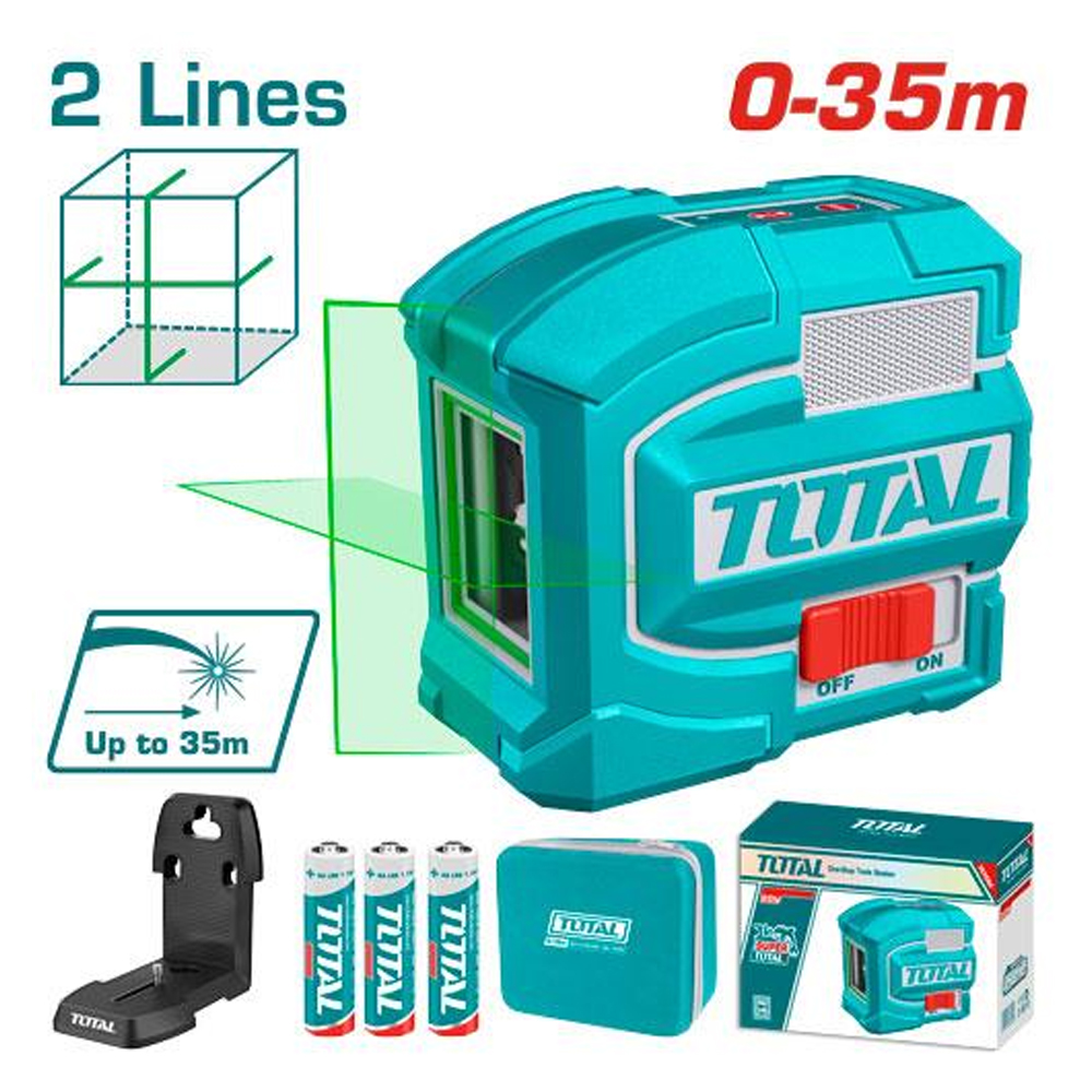 NIVEAU LASER TLL156601