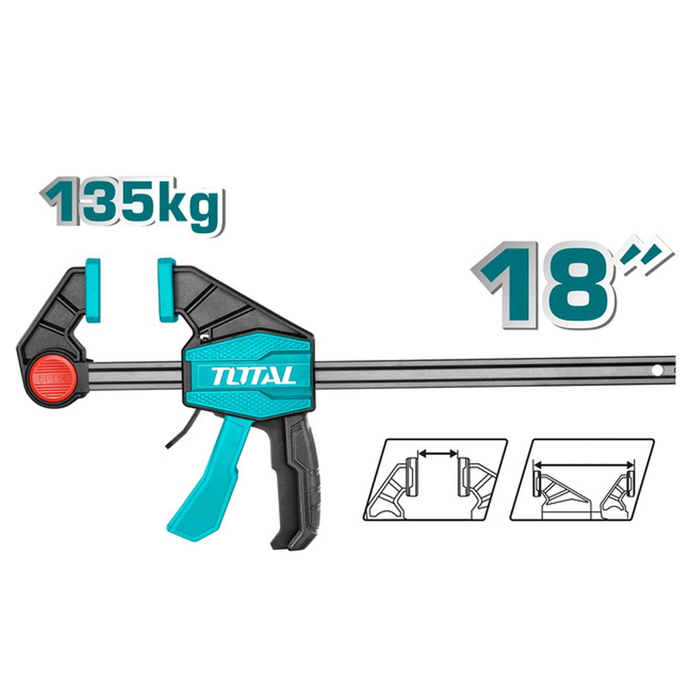 SERRE JOINT 18" THT1346801