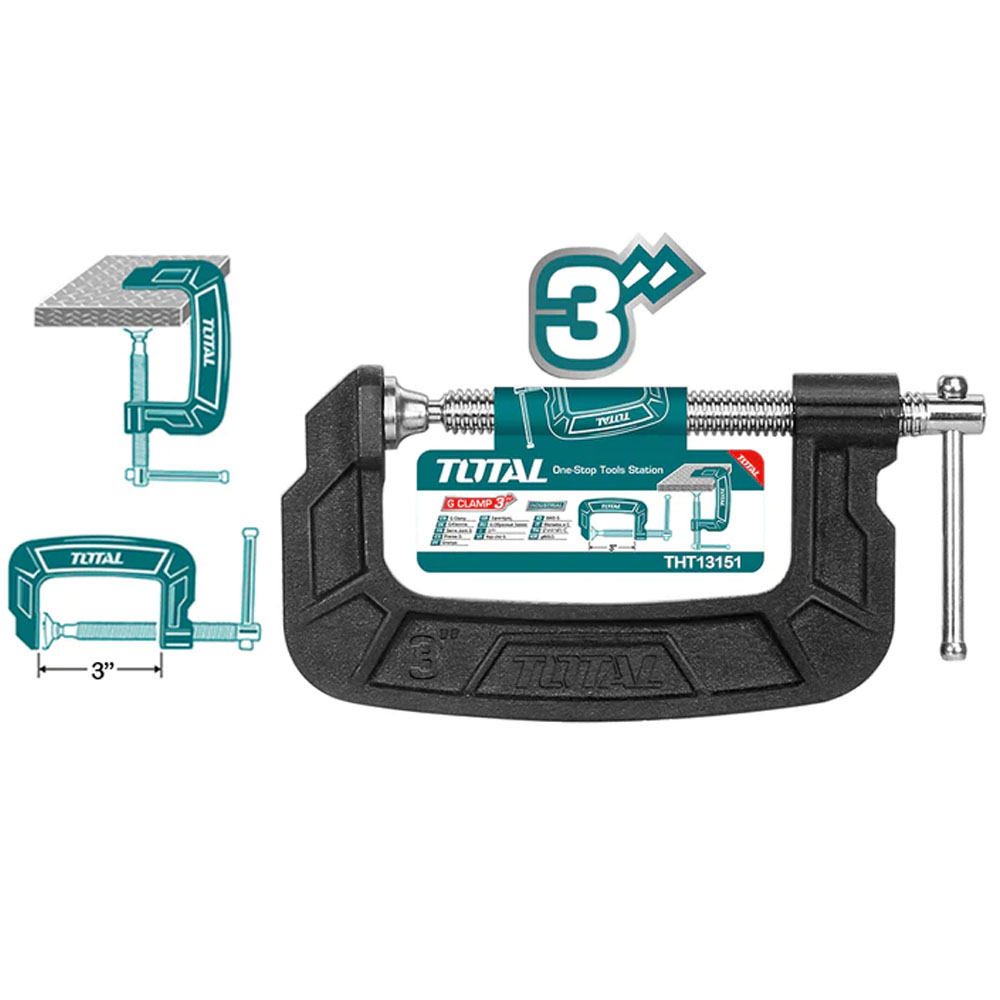 SERRE JOINT 03" 75MM THT13136