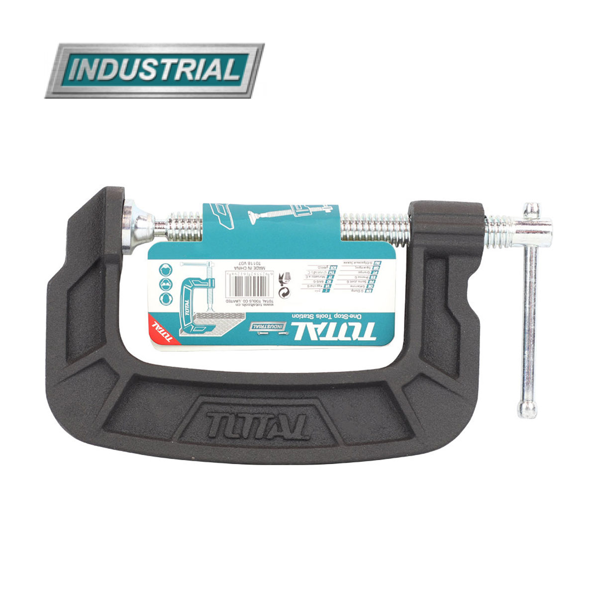 SERRE JOINT 04" 100MM THT13141