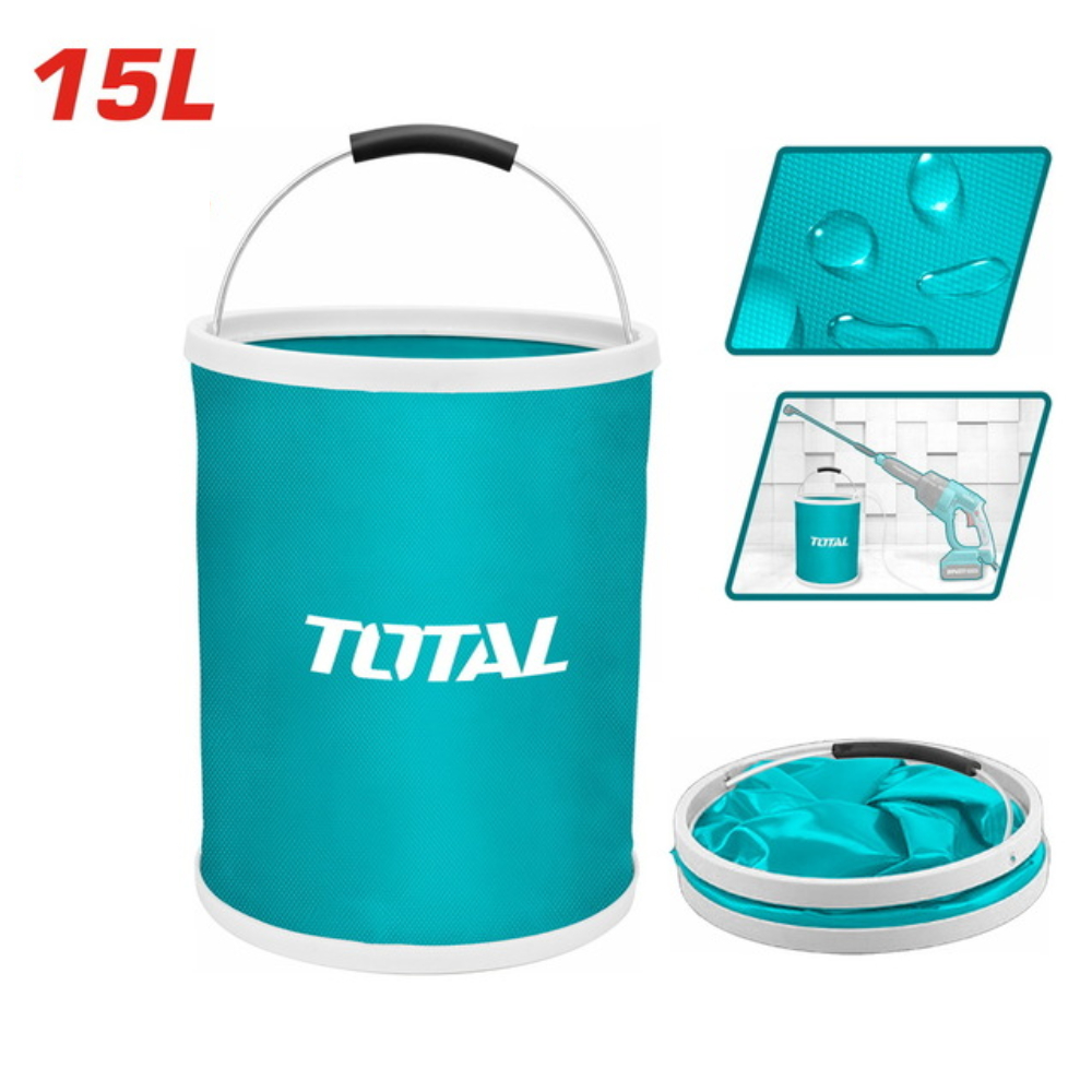 SEAU PLIANT 15L TGTFB15