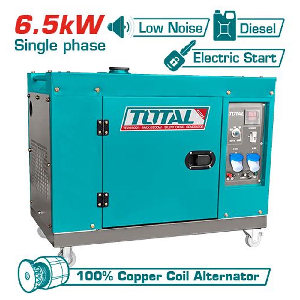 GROUPE ELECTROGENE 6