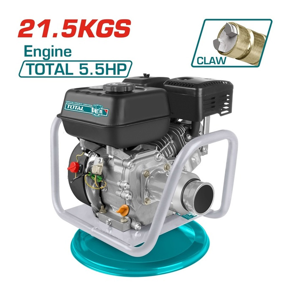 VIBRATEUR A BETON 5,5HP 4KW TP630-2