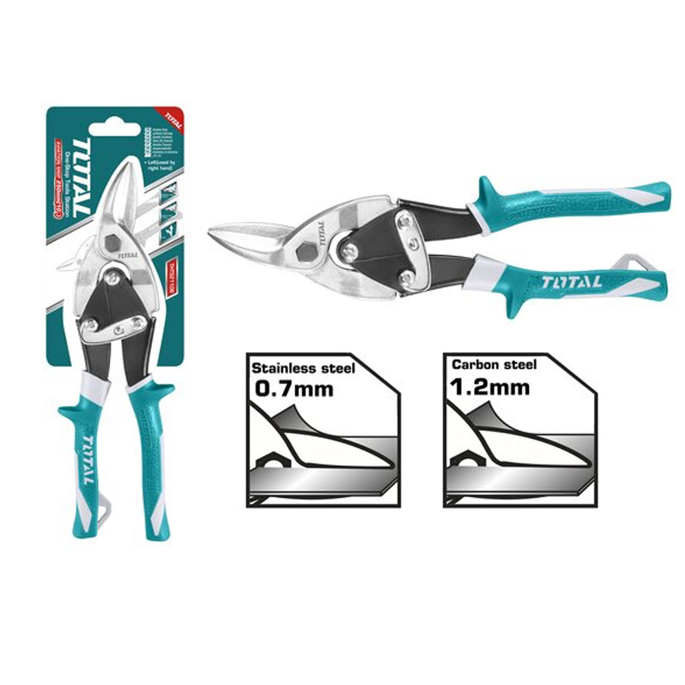 CISAILLE A TOLE 250MM G THT521106