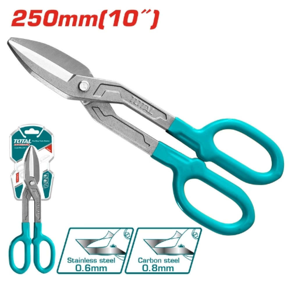 CISAILLE A TOLE 250MM THT524101