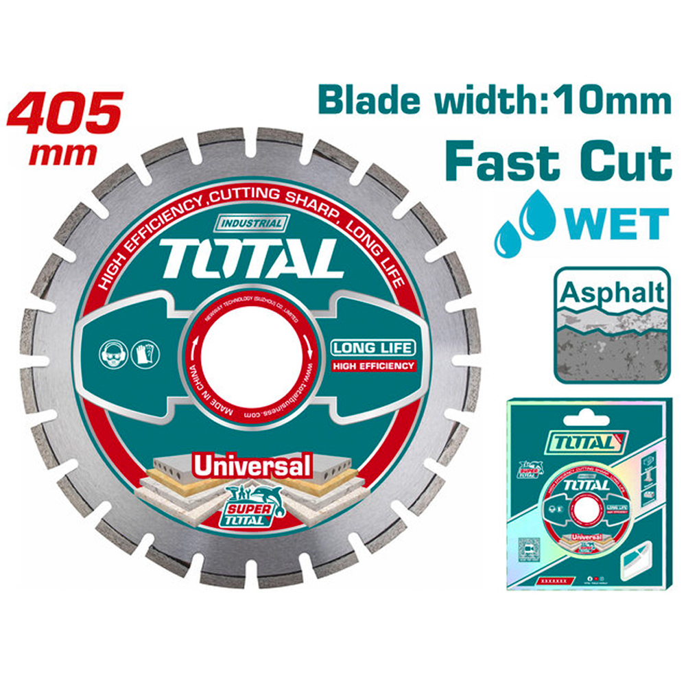 DISQUE DIAMANT 405MM 16" TAC2164051