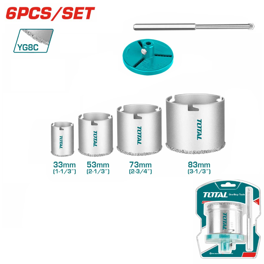 JX 06 SCIE A CLOCHE GRES TAC44061