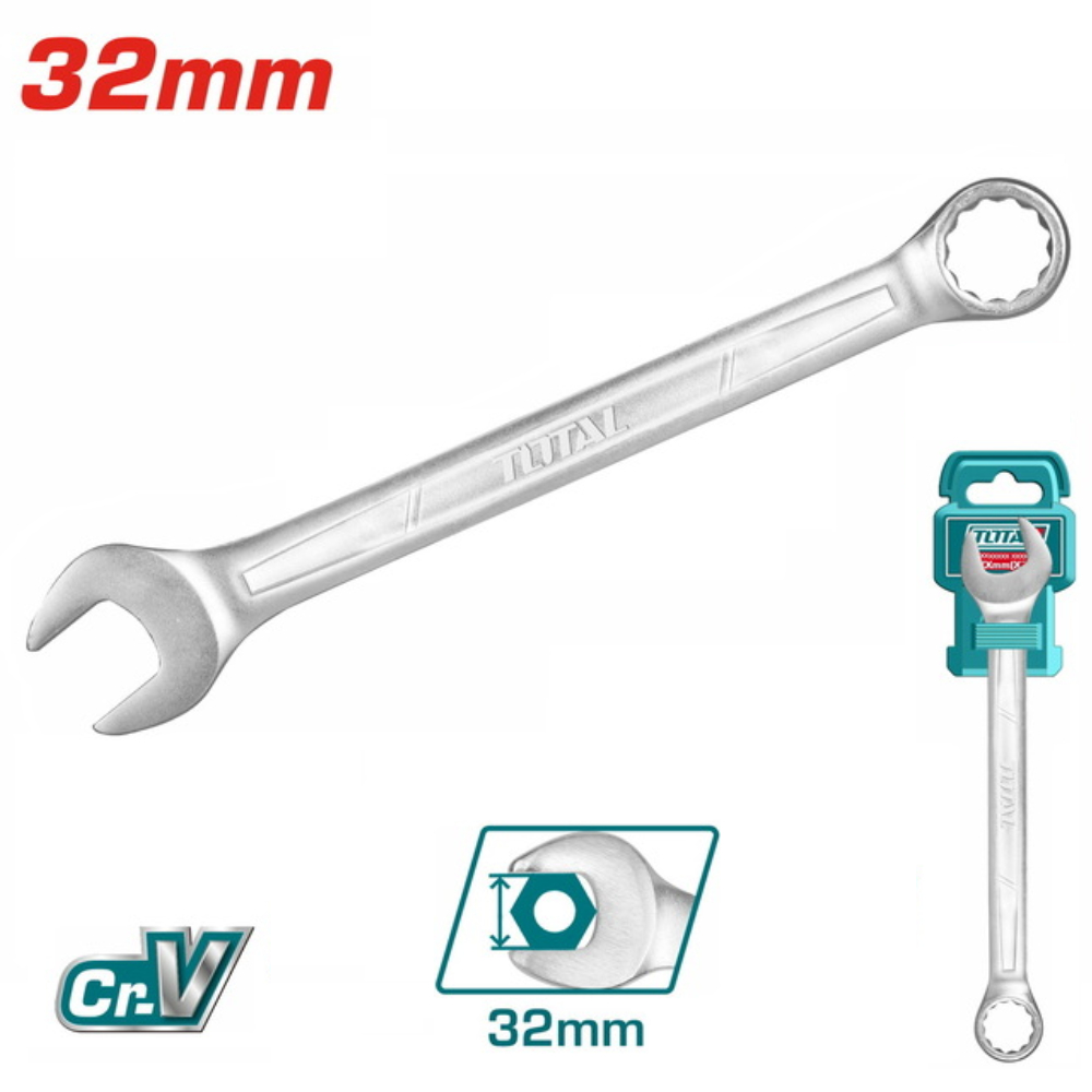 CLE MIXTE 32MM TCSPA321