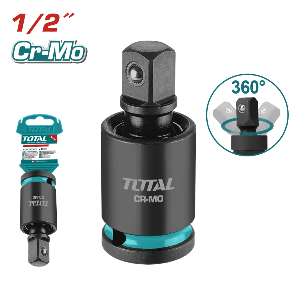 ADAPTATEUR UNIVERSEL 1/2" THIUJ1202