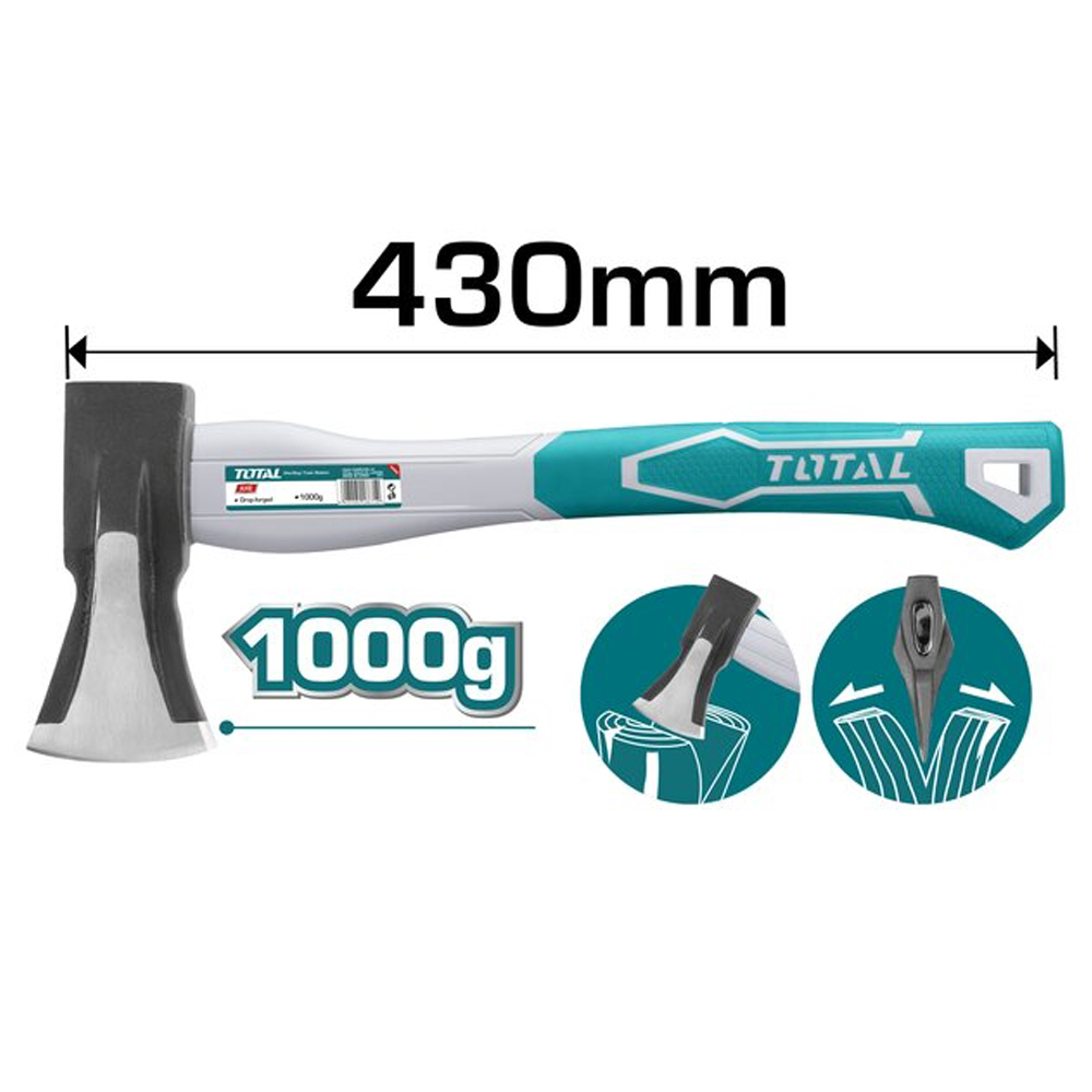 HACHE 1000G 430MM THT798016