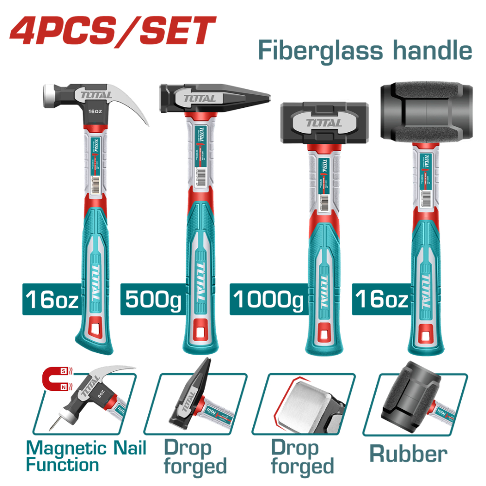 JX 04 MARTEAUX THCH6004