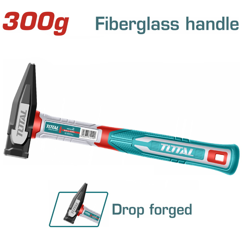 MARTEAU MECANICIEN 300G THMH62300