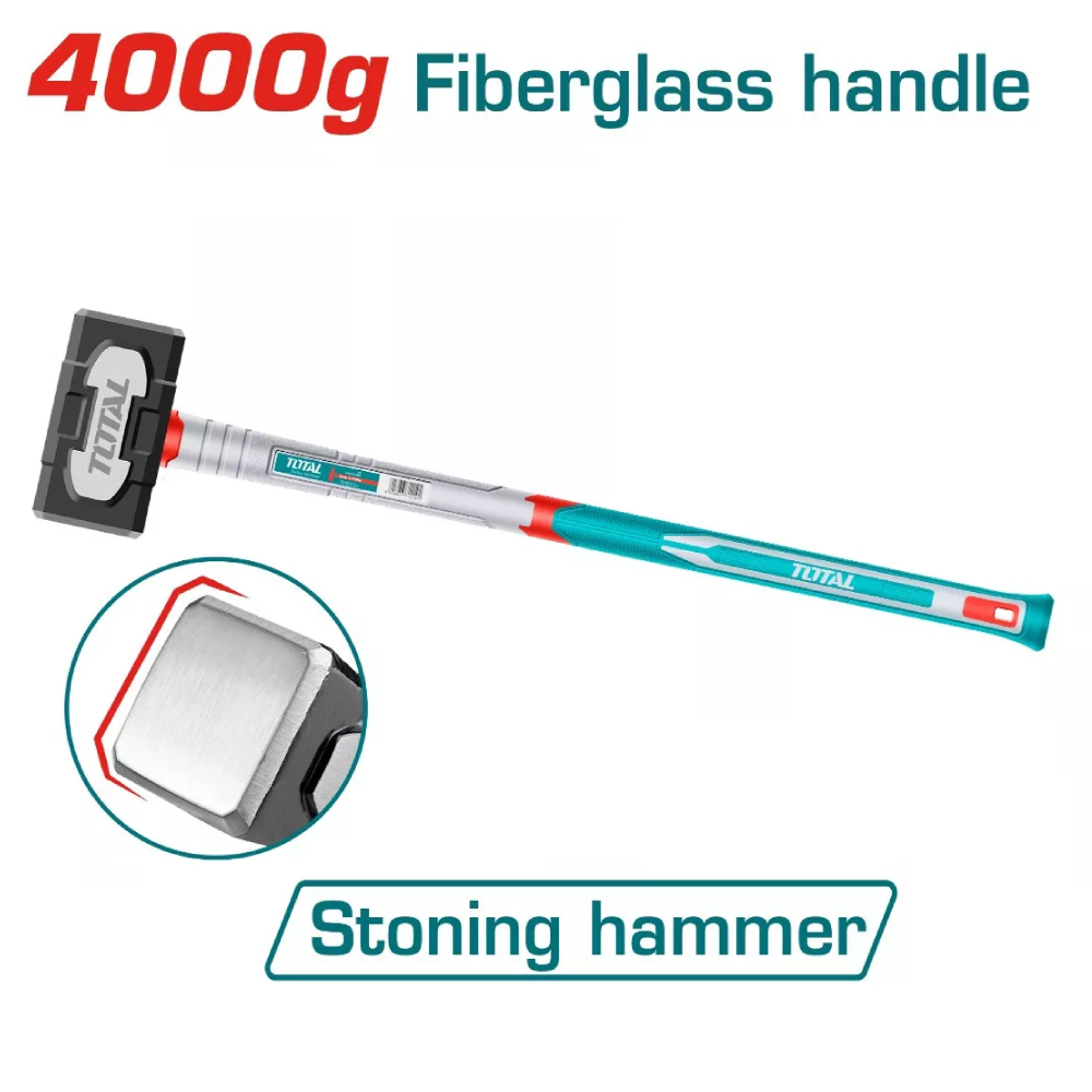 MARTEAU A PIERRE 4000G THSTH63498