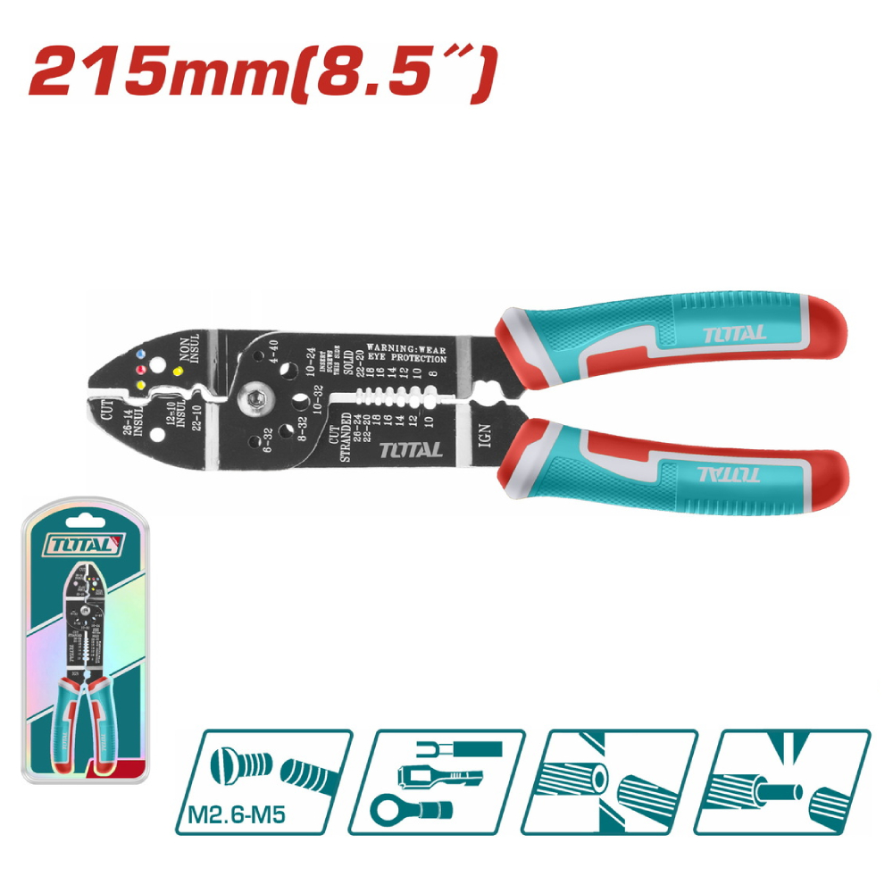 PINCE DENUDER 215MM THT15851