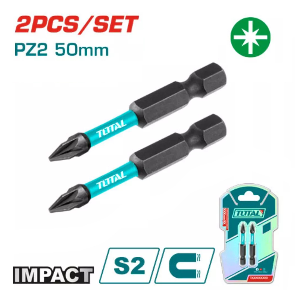 JX 02 EMBOUTS PZ2X25 TACIM71PZ225