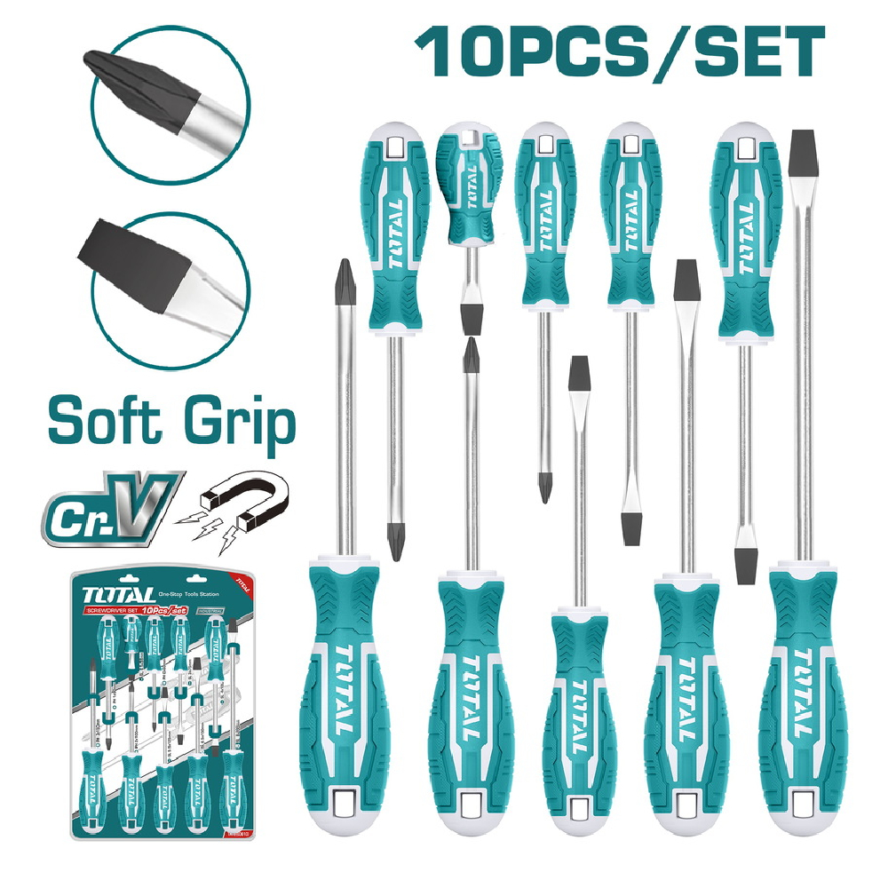 JX 10 TOURNEVIS THT250610