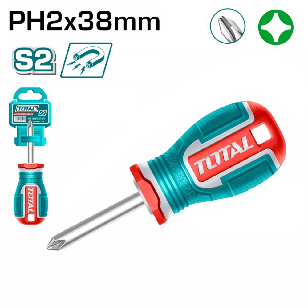 TOURNEVIS PH 2X38 TSDPH2038
