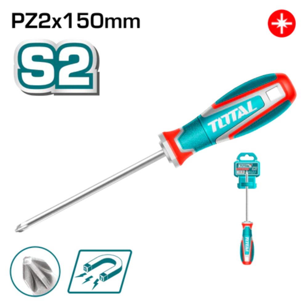 TOURNEVIS PZ 2X150 TSDPZ2150