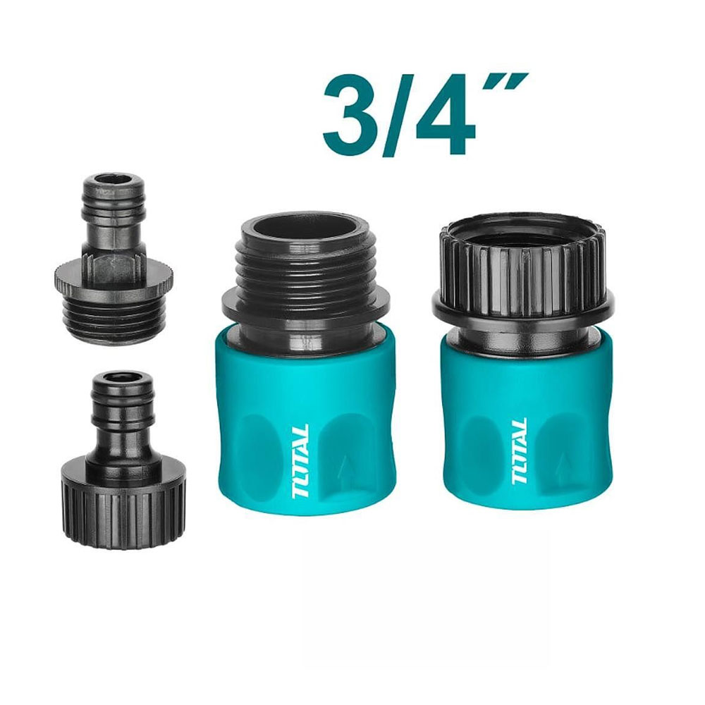 JX 02 RACCORDS RAP 3/4" PLST THHCS04341