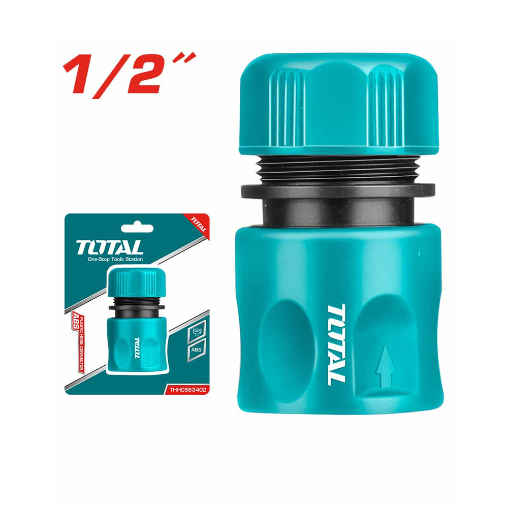 RACCORD 1/2" PLAST THHCS01122