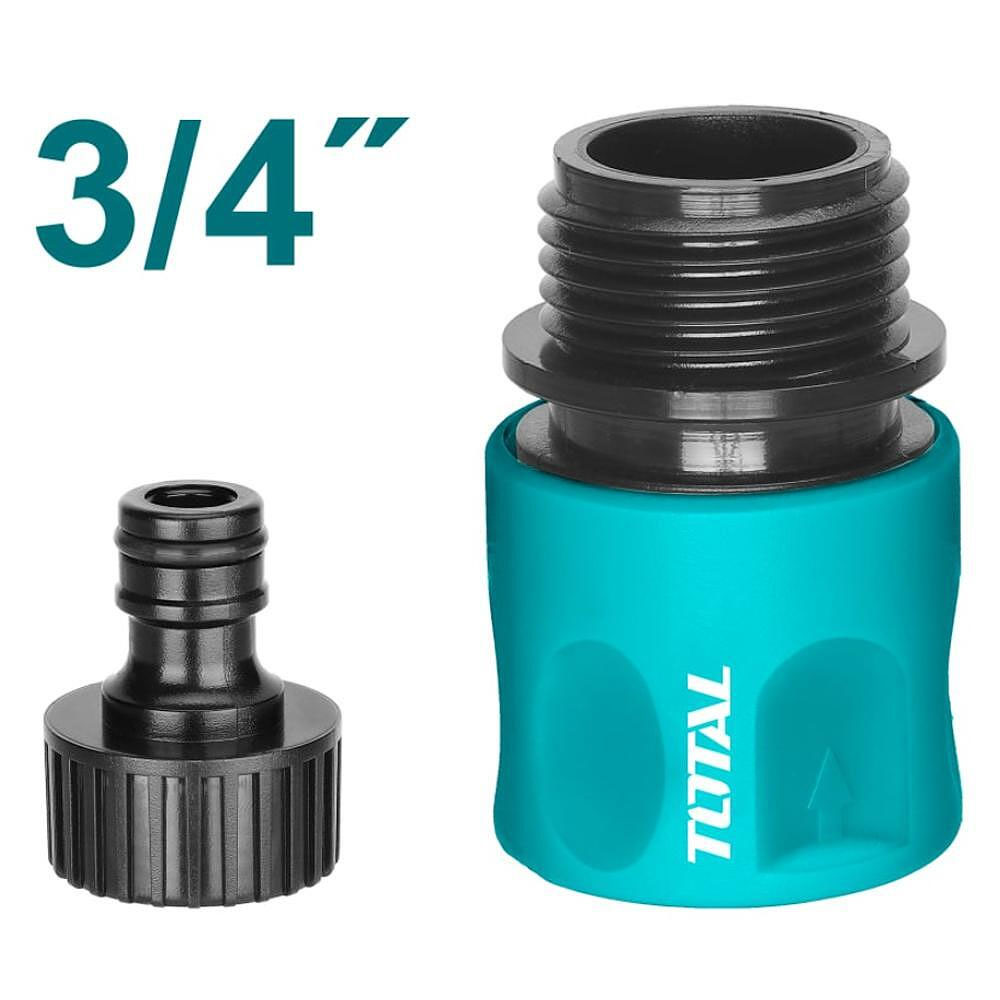 KIT RACCORD RAPIDE 3/4" M THHCS02343