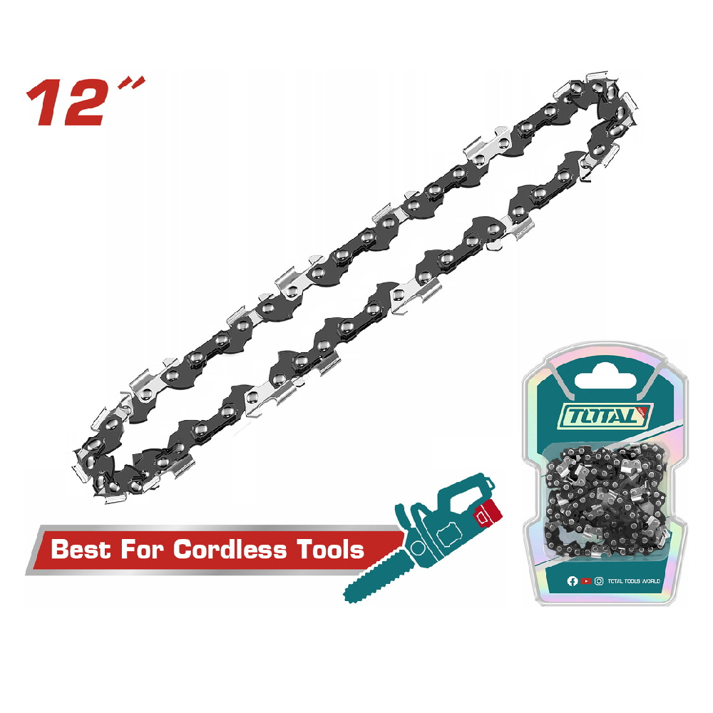 CHAINE TRONCONNEUSE 12" TGTSC51201