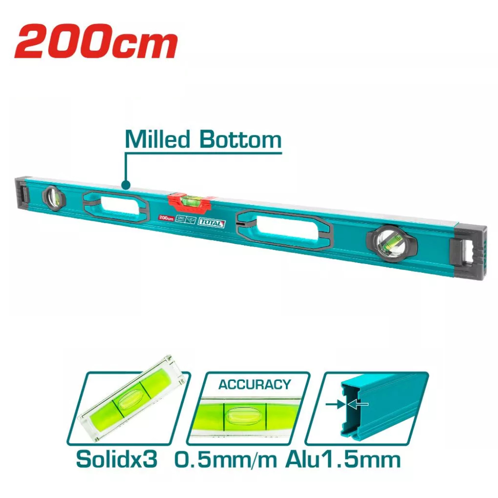 NIVEAU EAU 200CM TMT220028