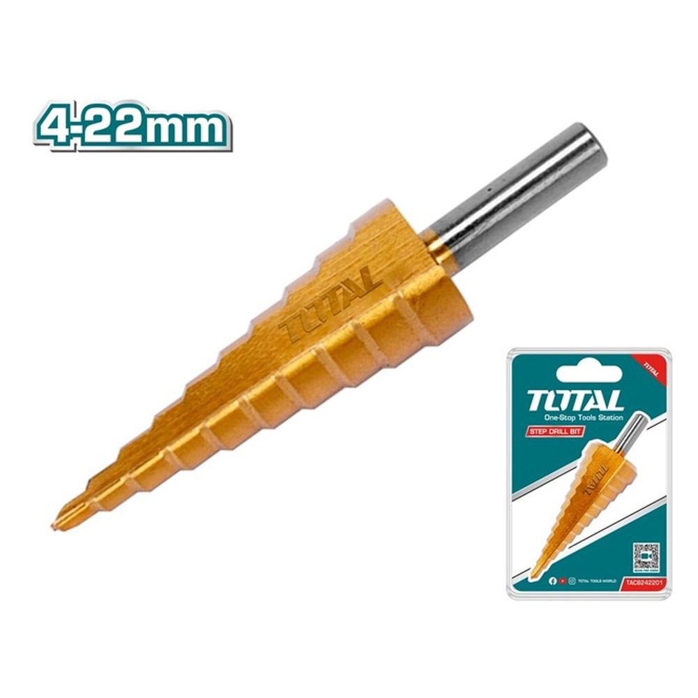 FORET A ETAGE HSS4341 04-22MM TAC7542201