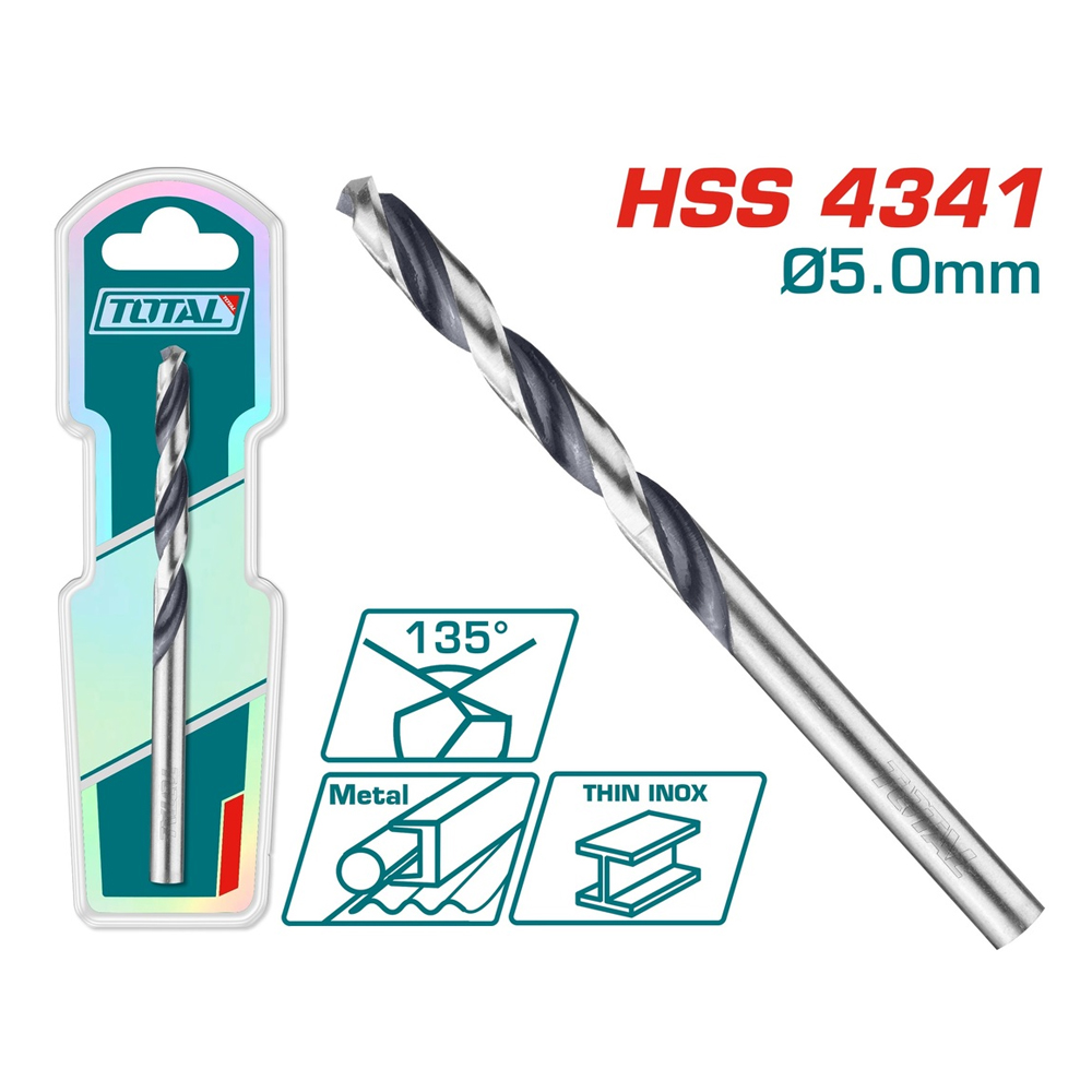 MECHE HSS 5MM TAC1200504