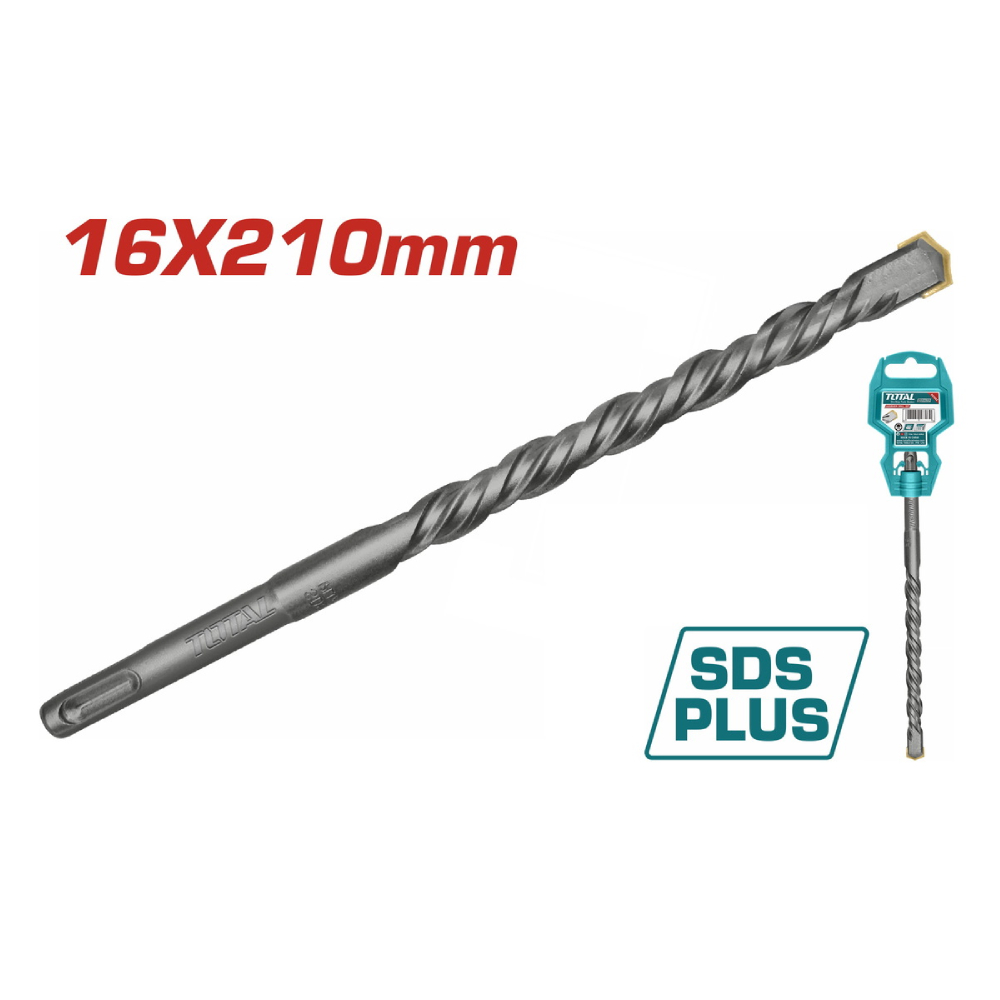 MECHE SDS PLUS 16X210MM TAC311602