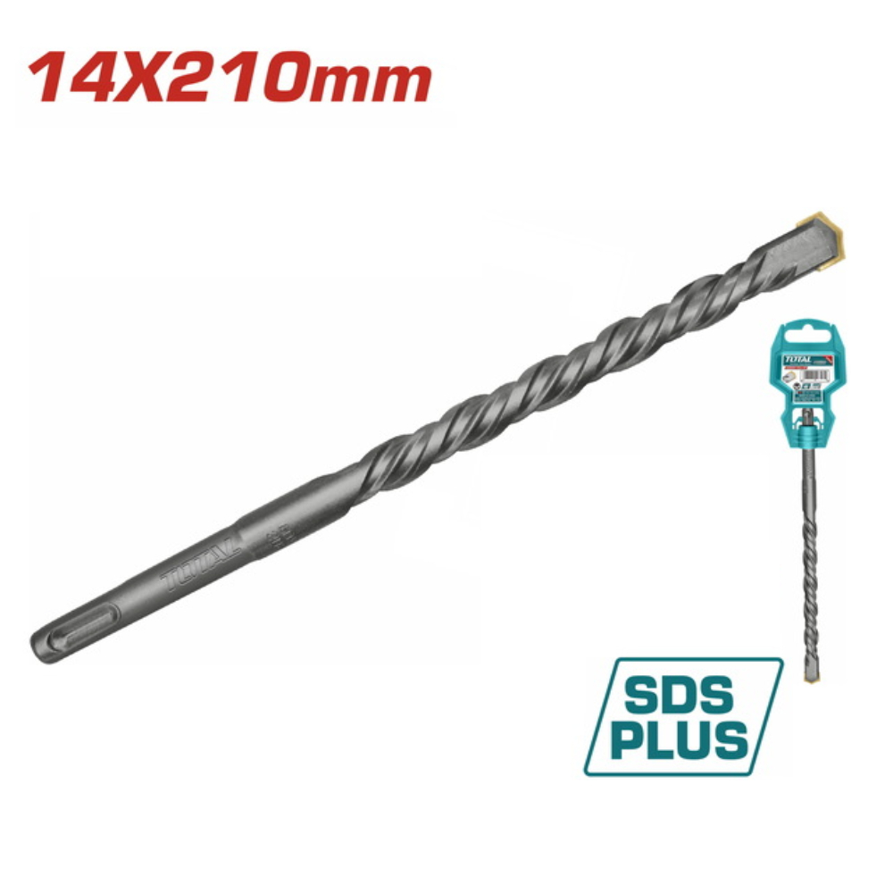 MECHE SDS PLUS 14X210MM TAC311401