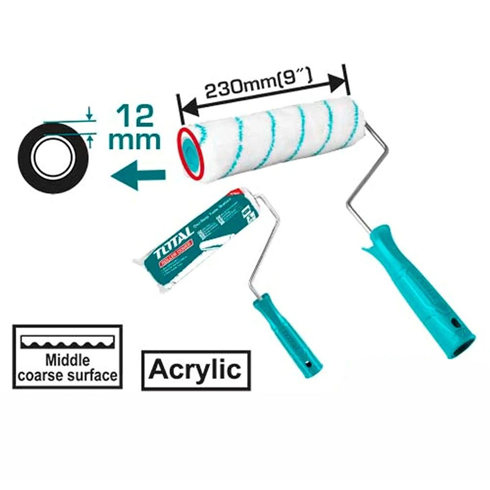 ROULEAU PEINTURE 230MM THT85096